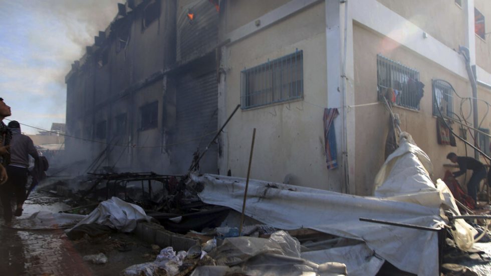 polemos gaza